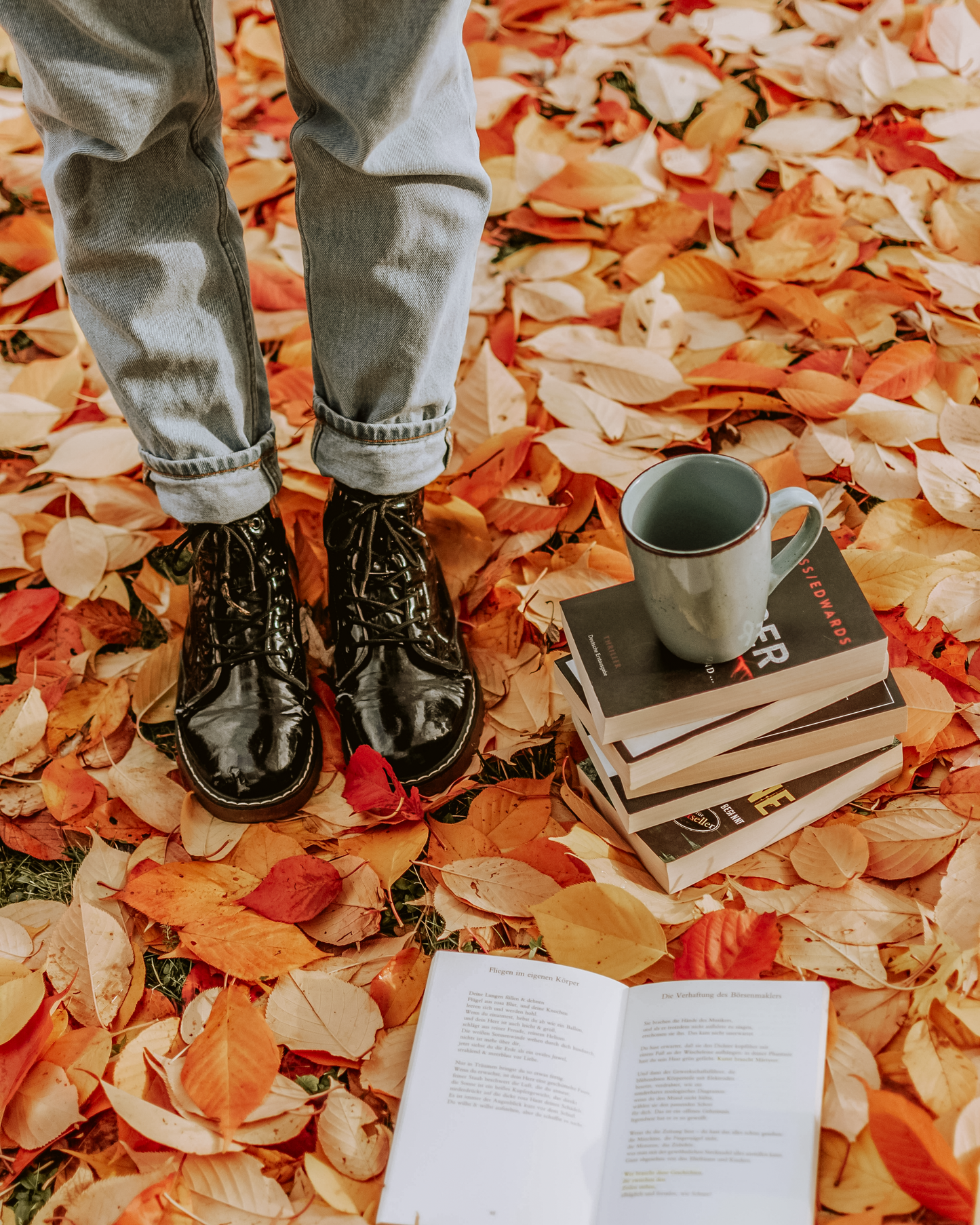 Fall Autumn Lightroom Preset Pack