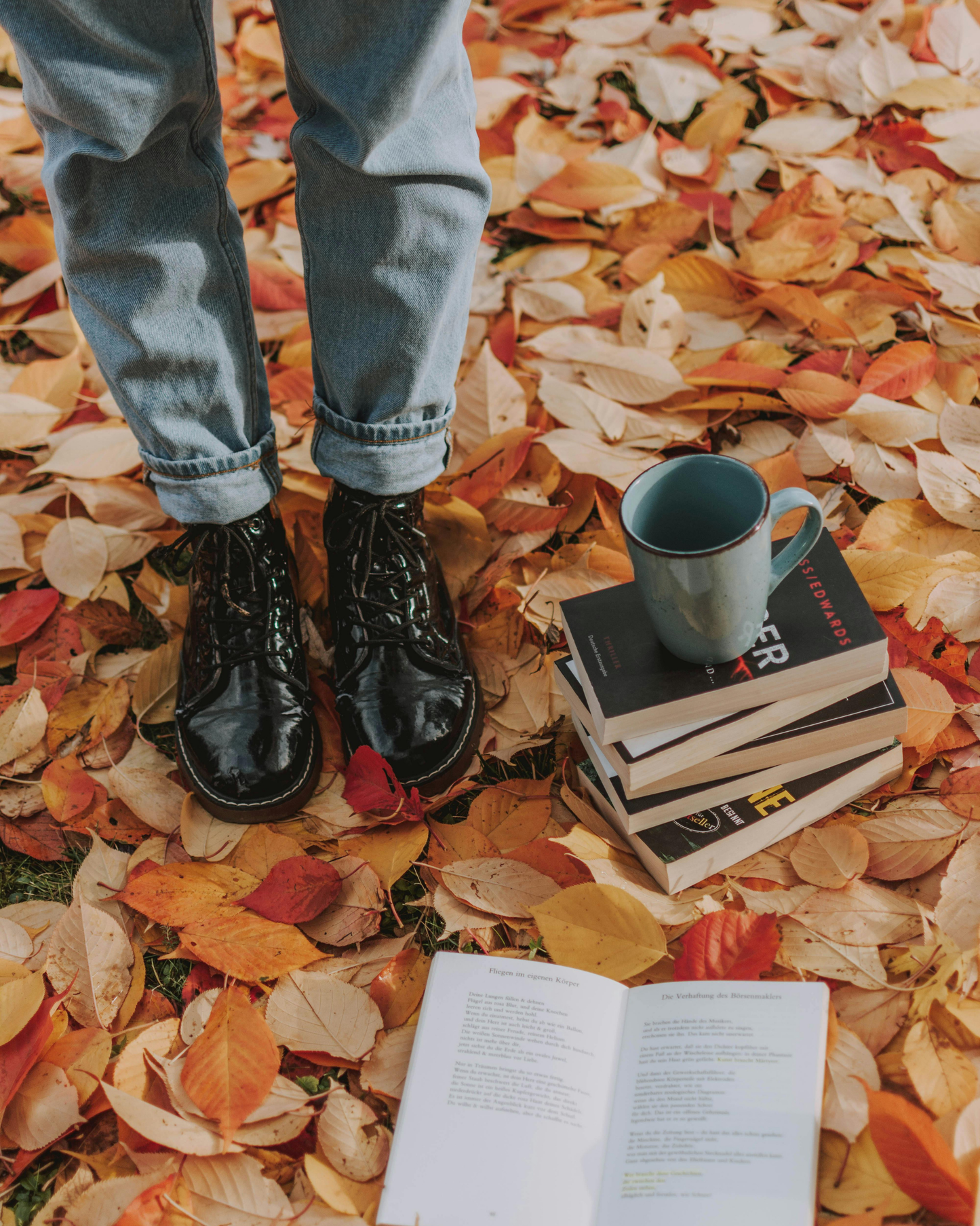 Fall Autumn Lightroom Preset Pack