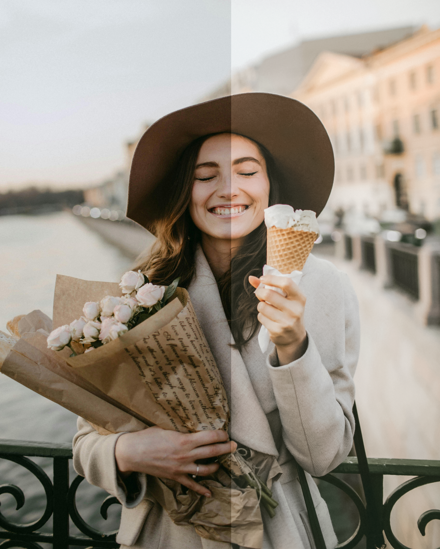 Minimal Clean Lightroom Preset Pack