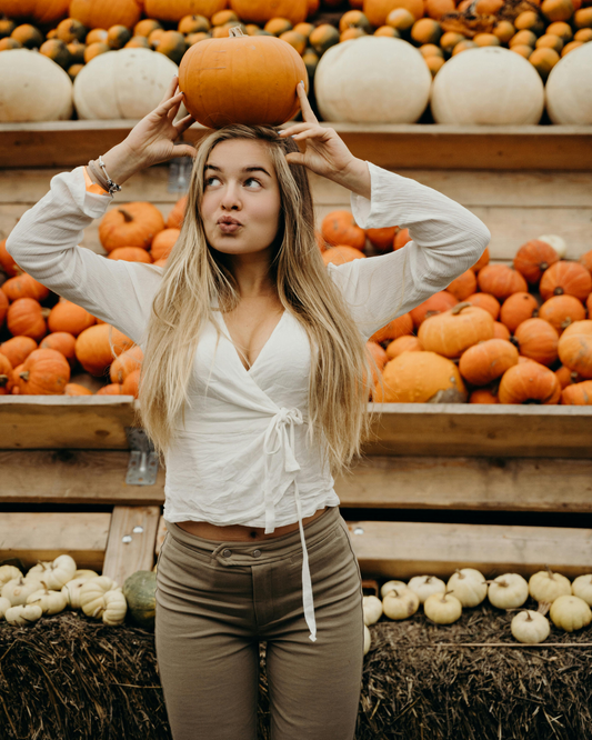 Fall Autumn Lightroom Preset Pack