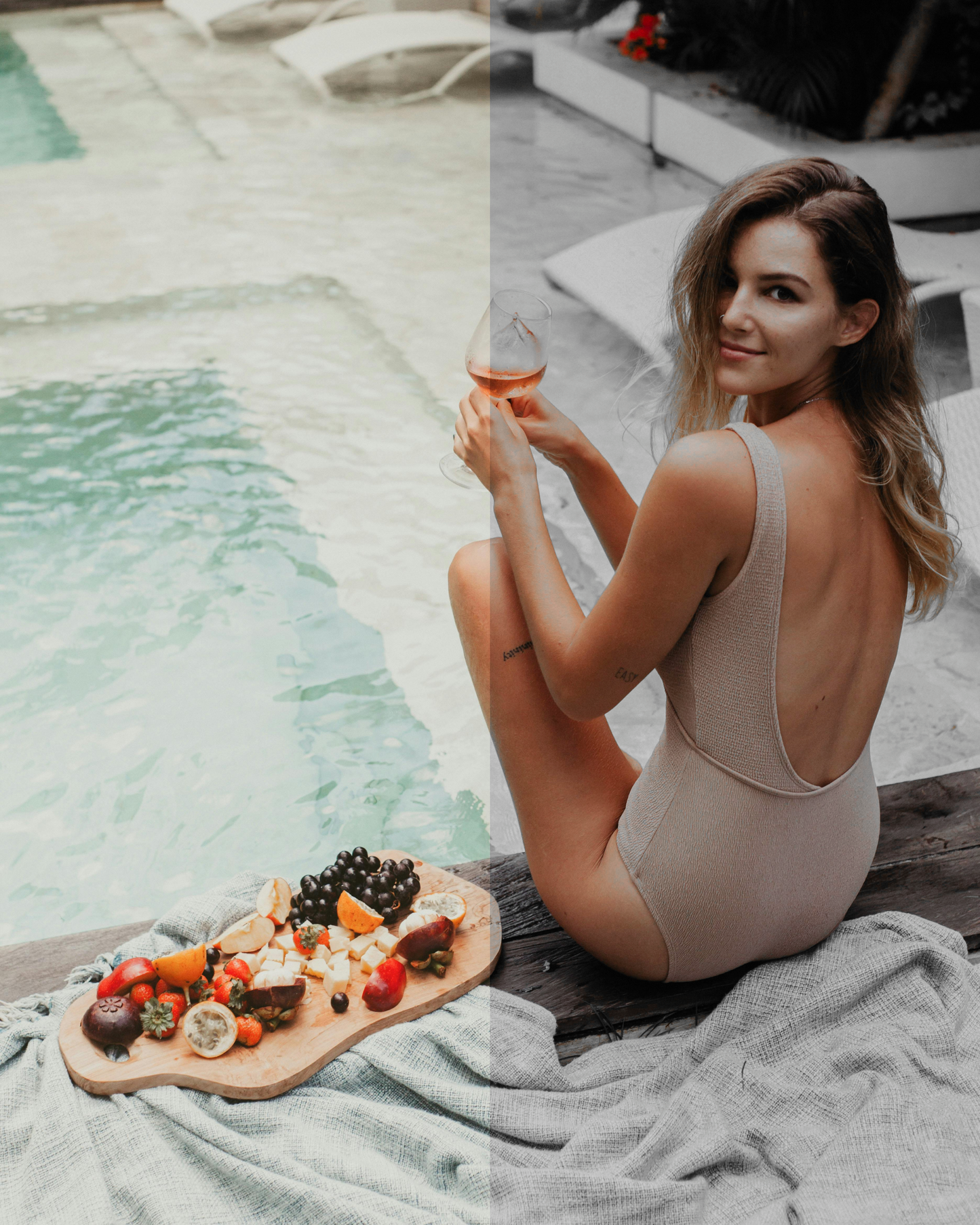 Dark Luxury Lightroom Preset Pack